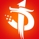 駐守